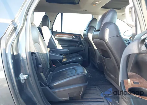 2011 Buick Enclave 1Xl z USA, uszkodzony, nr VIN 5GAKVBED4BJ185024